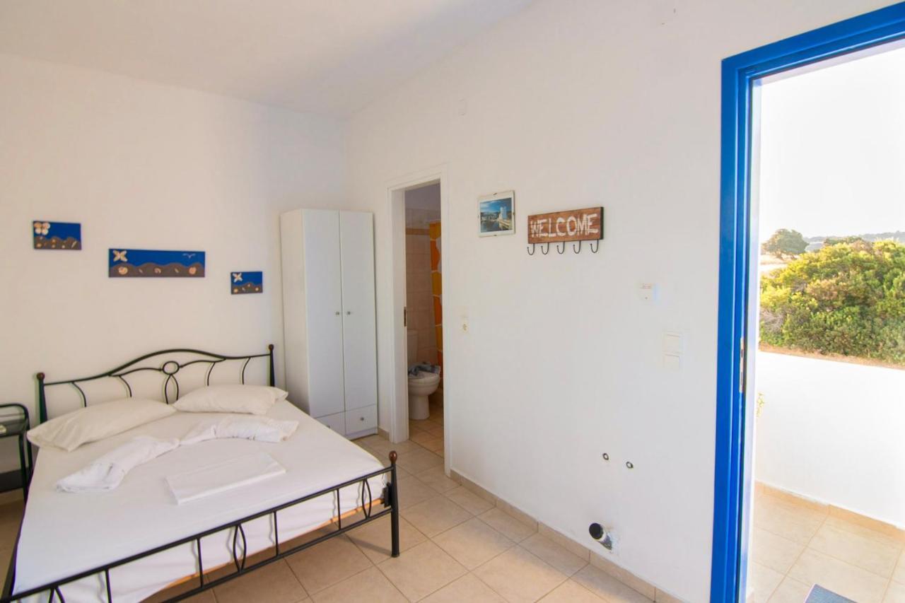 Vigles Hotel Adamantas  Exterior photo