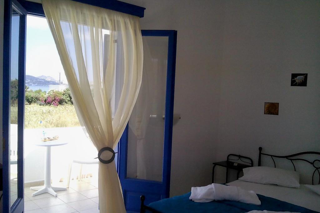 Vigles Hotel Adamantas  Exterior photo