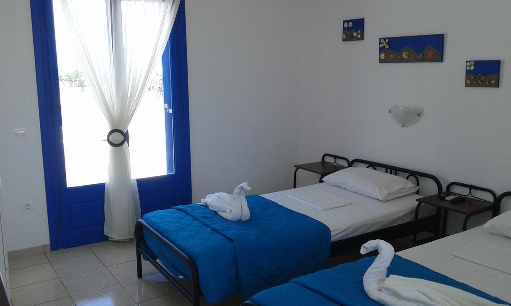 Vigles Hotel Adamantas  Exterior photo