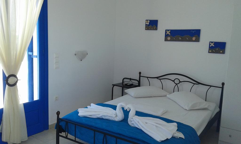 Vigles Hotel Adamantas  Exterior photo