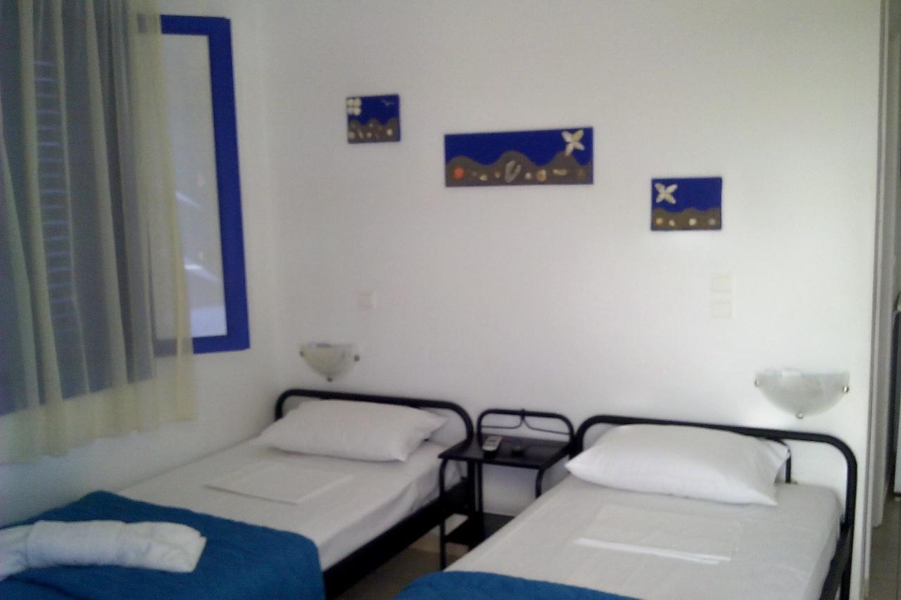 Vigles Hotel Adamantas  Exterior photo