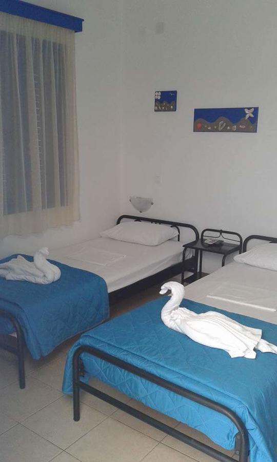 Vigles Hotel Adamantas  Exterior photo